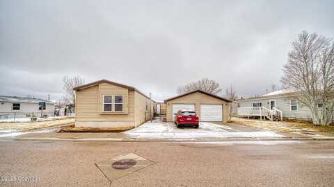 1607 Boise Ave -, Gillette, WY 82716