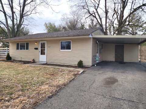 1817 Alcoy Drive, Columbus, OH 43227