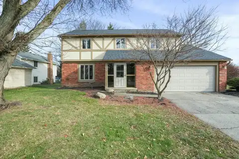 224 Baker Lake Drive, Westerville, OH 43081