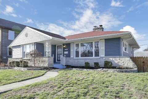 1245 Eastview Avenue, Grandview Heights, OH 43212