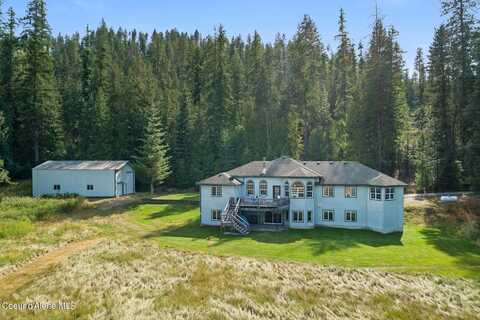 807 Sagle Creek Rd, Sagle, ID 83860