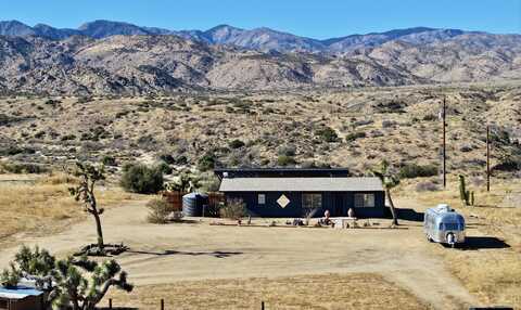 5120 Tom Mix Road, Pioneertown, CA 92268