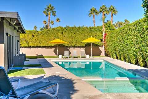 1111 E Tachevah Drive, Palm Springs, CA 92262