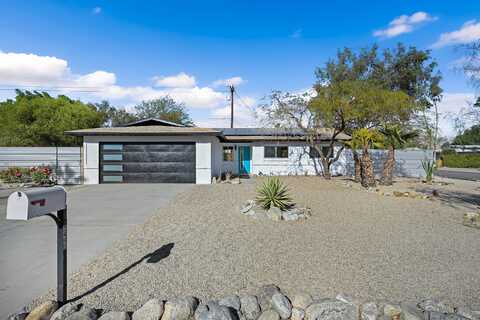 2490 E Francis Drive, Palm Springs, CA 92262