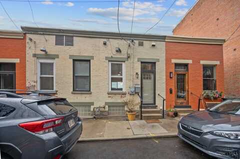 1841 Walker Street, Cincinnati, OH 45202