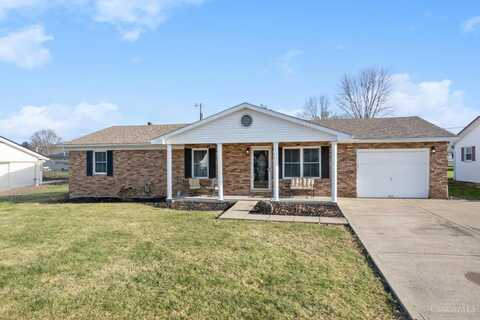 1734 Christopher Road, Aberdeen, OH 45101