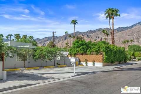 1377 E Camino Primrose, Palm Springs, CA 92264