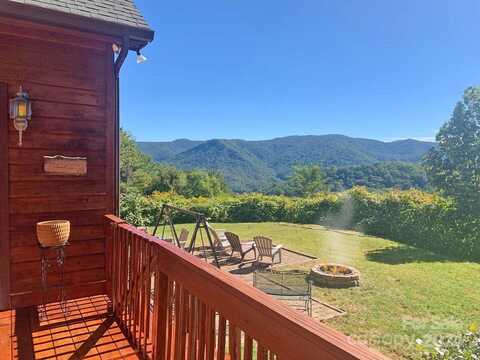 1351 Caldwell Mountain Road, Hot Springs, NC 28743