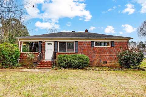 2504 Juniper Drive, Charlotte, NC 28269