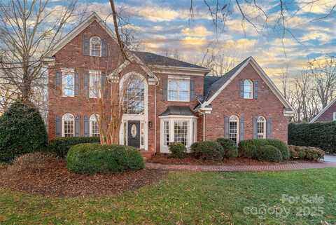 13101 Whisper Creek Drive, Charlotte, NC 28277