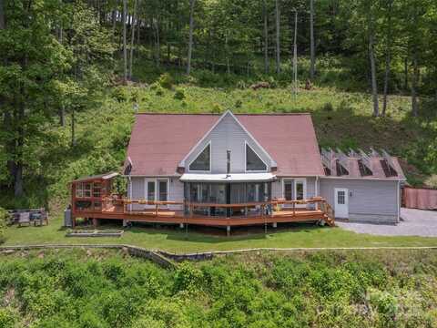 1185 Mule Stomp Road, Clyde, NC 28721