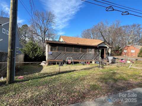 1731 Summey Avenue, Charlotte, NC 28205