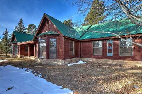 686 Stevens Circle, Pagosa Springs, CO 81147