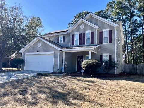 7277 Sweetgrass Boulevard, Hanahan, SC 29410