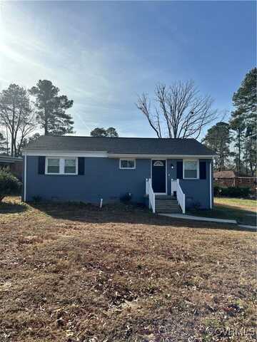 2104 Walton Street, Petersburg, VA 23805