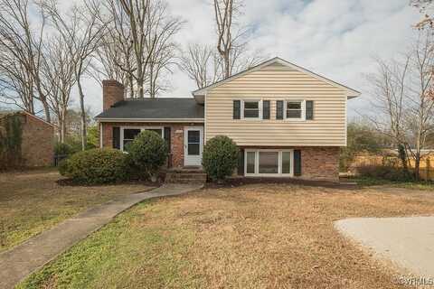 906 Kevin Drive, Henrico, VA 23229