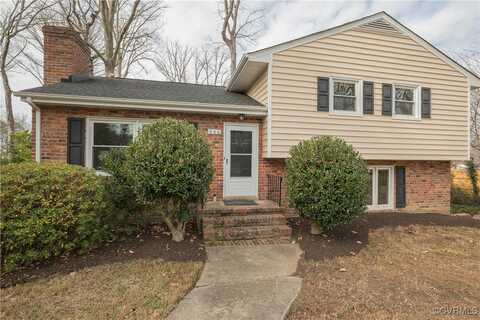 906 Kevin Drive, Henrico, VA 23229