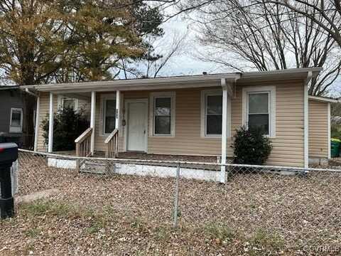 102 N 4th Avenue, Hopewell, VA 23860