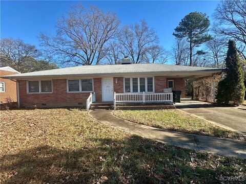 607 Circlewood Drive, Richmond, VA 23224