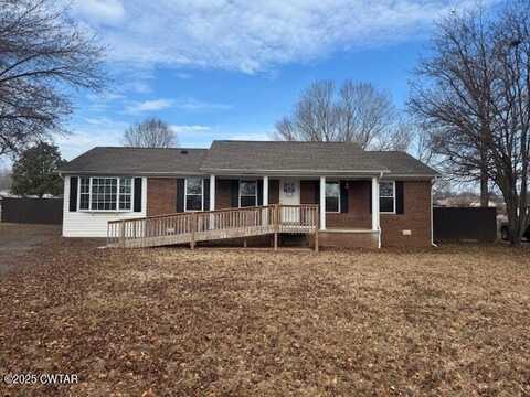 63 Greenbriar Avenue, Lexington, TN 38351