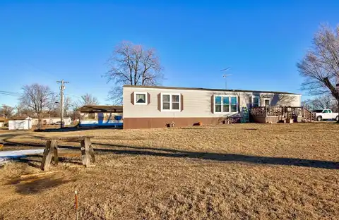 300 N 2nd st, Cleo Springs, OK 73729