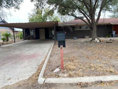 511 11Th Street, Carrizo Springs, TX 78834