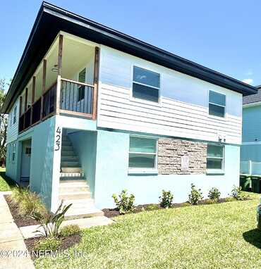 423 9TH Avenue N 1, Jacksonville Beach, FL 32250