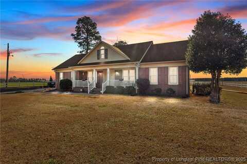 203 White Oak Church Road, Clinton, NC 28328