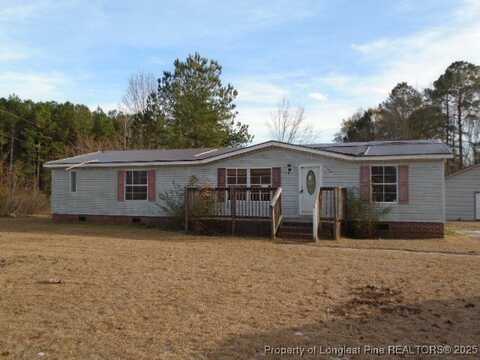 7650 SMITHFIELD Road, Godwin, NC 28344