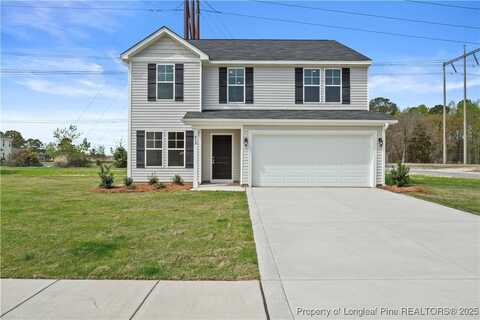 813 Tori (Lot 39) Drive, Spring Lake, NC 28390