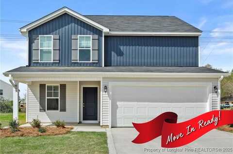 809 Tori (Lot 38) Drive, Spring Lake, NC 28390