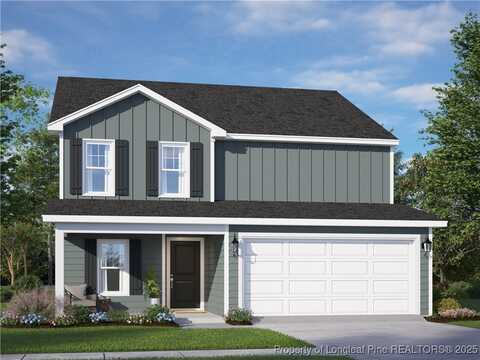 809 Tori (Lot 38) Drive, Spring Lake, NC 28390