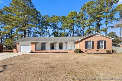 1511 Trevino Drive, Fayetteville, NC 28303