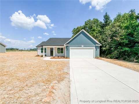 152 Carolina Church (Lot 26) Road, Saint Pauls, NC 28384