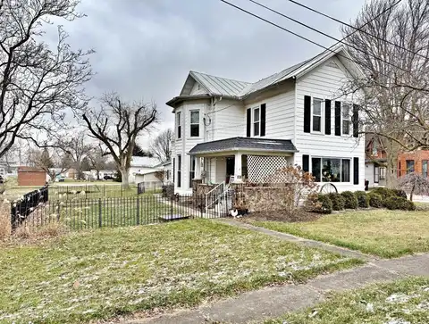 108 N Seneca Street, Attica, OH 44807