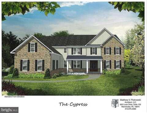 150 WATER CREST DRIVE #LOT 4, DOYLESTOWN, PA 18901