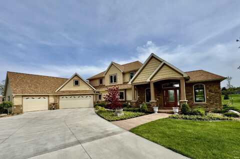 1950 Windmill Ridge Run, Fort Wayne, IN 46825
