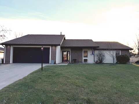 7809 Tendall Court, Fort Wayne, IN 46825