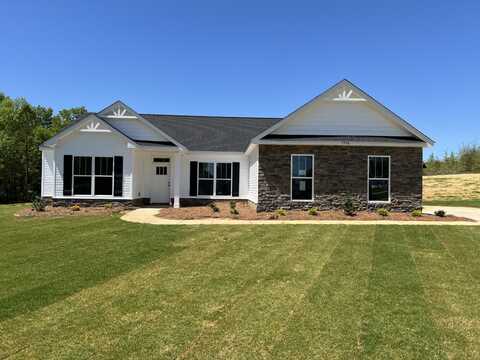 1667 E Pine Ridge Drive, Hephzibah, GA 30815