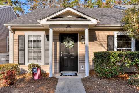 2197 BRIDGETON Road, Augusta, GA 30909