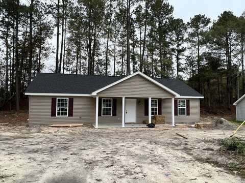 9754 COUNTY LINE Road, Mitchell, GA 30820