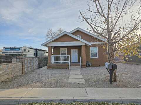 414 HUDSON Avenue NW, Albuquerque, NM 87107