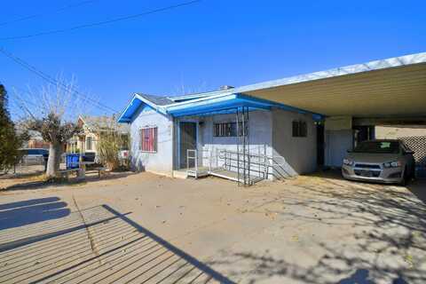 709 SANTA FE Avenue SE, Albuquerque, NM 87102