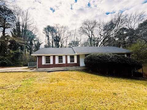 4515 Wonder Valley Trail, Decatur, GA 30034