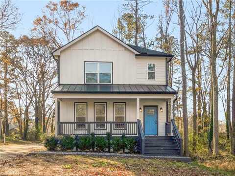 741 Knox Drive SE, Atlanta, GA 30315