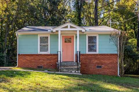 116 Turman Avenue, Atlanta, GA 30315