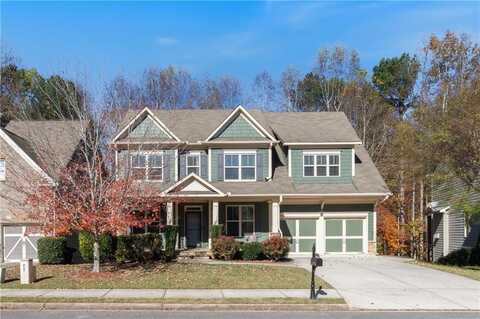 645 Wexford Court, Acworth, GA 30102