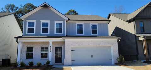 4453 Eastbrook Place, Snellville, GA 30039