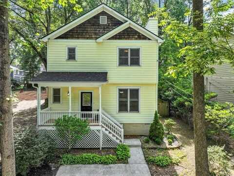 2441 Paul Avenue NW, Atlanta, GA 30318