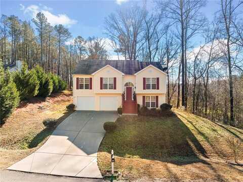 342 ELIZABETH Court, Colbert, GA 30628